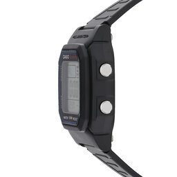 

Годинник Casio W-800H-1AVEF Black/Black, Чорний