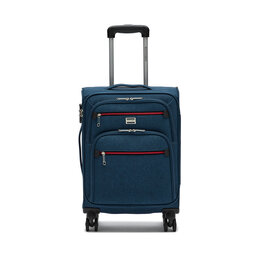 WITTCHEN Самолетен куфар за ръчен багаж WITTCHEN 56-3S-501-91 Син