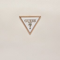 

Косметичка Guess Make Up Case PW1604 P3401 STO, Écru