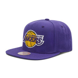 Mitchell & Ness Șapcă Mitchell & Ness HHSS3256 Purple