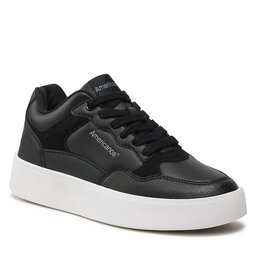 Americanos Zapatillas Americanos WPRS-2021W12031 Black