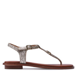 

Босоніжки MICHAEL Michael Kors Mallory Thong 40T1MAFA3B Gold, Золотий