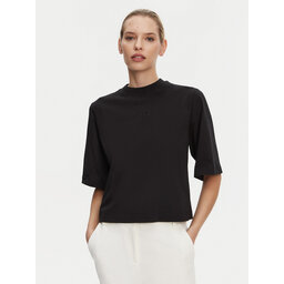 PINKO PINKO T-Shirt Niamey 104604 A2F8 Μαύρο Regular Fit