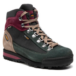 Aku Trekking-skor Aku Ultra Light Orig.Gtw GORE-TEX 365.20 Anthracite/Green 388
