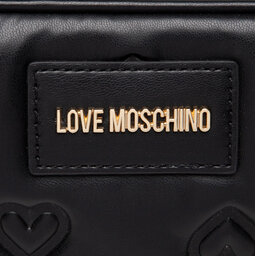 

Сумка LOVE MOSCHINO JC4041PP1FLD0000 Nero, Чорний