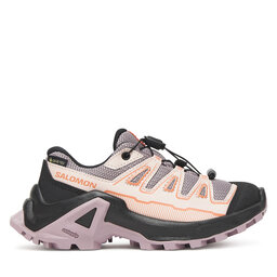 Salomon Scarpe da trekking Salomon X Ultra Gore-Tex L47745700 Viola