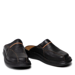 

Шльопанці Josef Seibel Klaus 10999 26 611 Schwarz/Cognac, Чорний