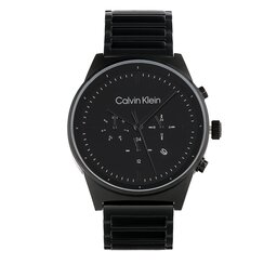 Calvin Klein Karóra Calvin Klein 25200295 Black