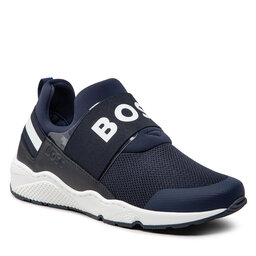Boss Sneakersy Boss J29295 S Navy 849