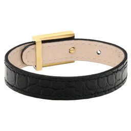 

Браслет Guess JUBB01 216JW YGBK, Чорний