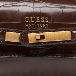 

Сумка Guess Enisa (CB) Mini Bags HWCB84 21770 BRO, Коричневий