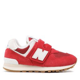

Снікерcи New Balance PV574RR1 Червоний