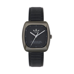 adidas Ceas adidas Retro Wave One AOSY24527 Negru
