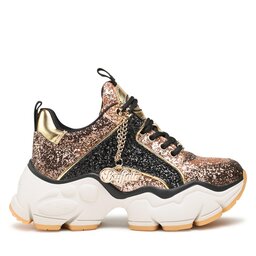 

Снікерcи Buffalo Binary 1630962 Gold/Black, Золотий