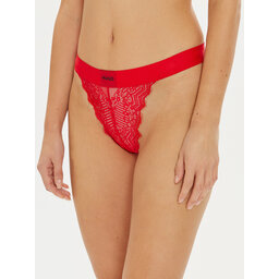 HUGO Hugo Klassischer Damenslip 50502787 Rot