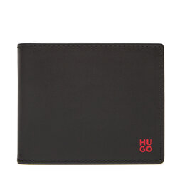 HUGO Гаманець HUGO 50548300 Чорний
