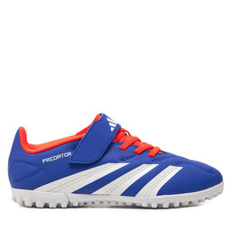 adidas Scarpe da calcio adidas Predator Club H&L Tf J IF6421 Blu scuro