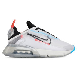

Взуття Nike Air Max 2090 CT7698 100 White/Black/Pure Platinum, Білий