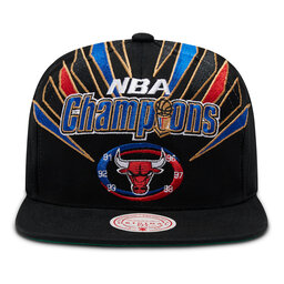 

Бейсболка Mitchell & Ness HHSS1083 Black, Чорний