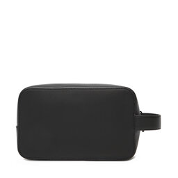 Tommy Hilfiger Kozmetická taštička Tommy Hilfiger Th Foundation Washbag AM0AM13235 Čierna