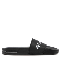

Шльопанці Columbia Hood River Slide BL0166 Black/White 010, Чорний