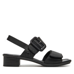 Rieker Basutės Rieker 62663-01 Juoda