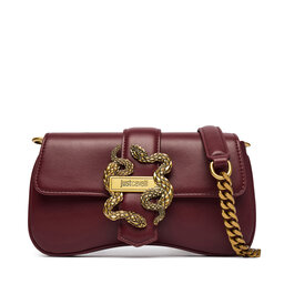 Just Cavalli Handtasche Just Cavalli Iconic Snakes 81RA4BA7 ZSA89 Dunkelrot