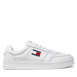 Tommy Jeans Sneakers Tommy Jeans Tjm The Greenwich New Ess EM0EM01574 Weiß