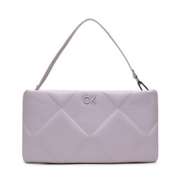 Calvin Klein Borsetta Calvin Klein Re-Lock Quilt Conv Clutch K60K610771 VDQ