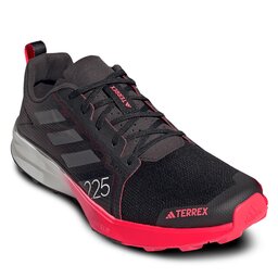 adidas Обувки adidas Terrex Speed Flow Trail Running Shoes HR1128 Черен