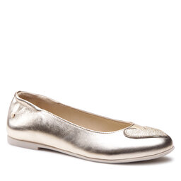 Naturino Ballerine Naturino Evylinne 0012017766.02.0Q06 D Metallic Platinum
