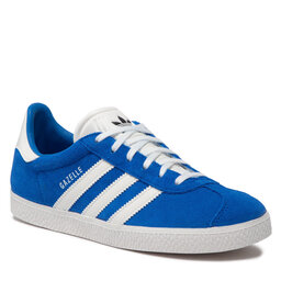 adidas Boty adidas Gazelle J GY6574 Globlu/Cwhite/Cblack