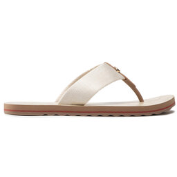 

В'єтнамки Coach Zoe Webbed C2978 Chalk, Бежевий
