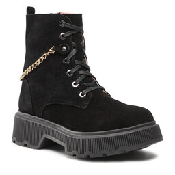 Baldaccini Outdoorová obuv Baldaccini 1681500 Czarny Welur