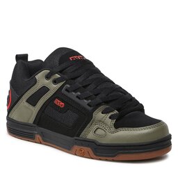 DVS Tenisice DVS Comanche DVF0000029 Blk Olv Org 993