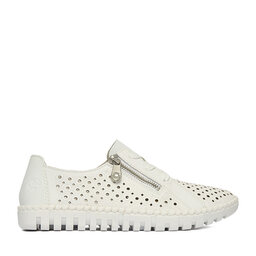 Rieker Halbschuhe Rieker CEO-M2300-80 Weiß