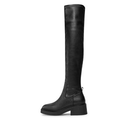 

Ботфорти Bronx High boots 14290-G Black 01, Чорний