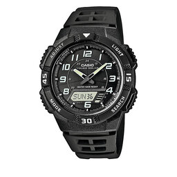 Casio Ceas Casio AQ-S800W-1BVEF Black/Black