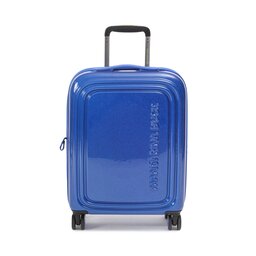 Mandarina Duck Mažas Kietas Lagaminas Mandarina Duck Logoduck+ Glitter P10GXV24A18 Glitter Blue