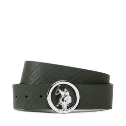 U.S. Polo Assn. Curea de Damă U.S. Polo Assn. Townie AIUT62341WVP710 Green/Army