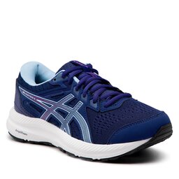 Asics Schuhe Asics Gel-Contend 8 1012B320 Dive Blue/Soft Sky 402