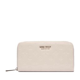 Nine West Гаманець Nine West CEO-NW-W1-003-AW26 Світло-бежевий