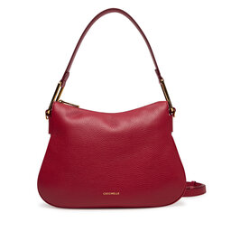 Coccinelle Handtasche Coccinelle E1 PQR 13 02 01 Dunkelrot