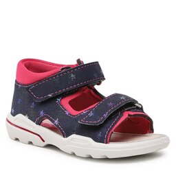 Ricosta Sandály Ricosta Pepino By Ricosta Titu 50 3201702/170 Nautic/Pink