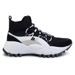 

Снікерcи Calvin Klein Jeans Timotea B4R0881 Black/Stone, Чорний