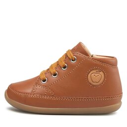 

Черевики Shoo Pom Cupy Zip Lace N4AEBD0401 Camel, Коричневий