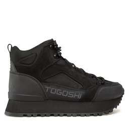 

Снікерcи Togoshi WP07-11738-03 Black, Чорний