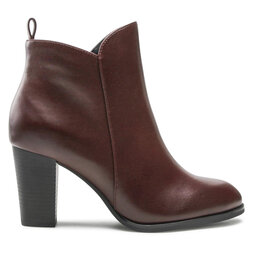 

Ботильйони Clara Barson WYL3207-1 Burgundy, Бордовий