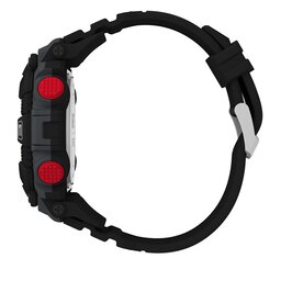 

Годинник Timex Redemption TW5M53700 Black/Black, Чорний