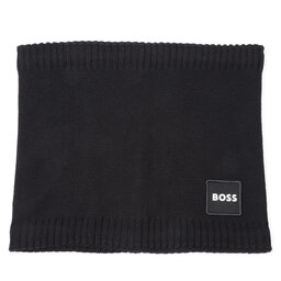 

Шарф-снуд Boss J21292 D Black 09B, Чорний